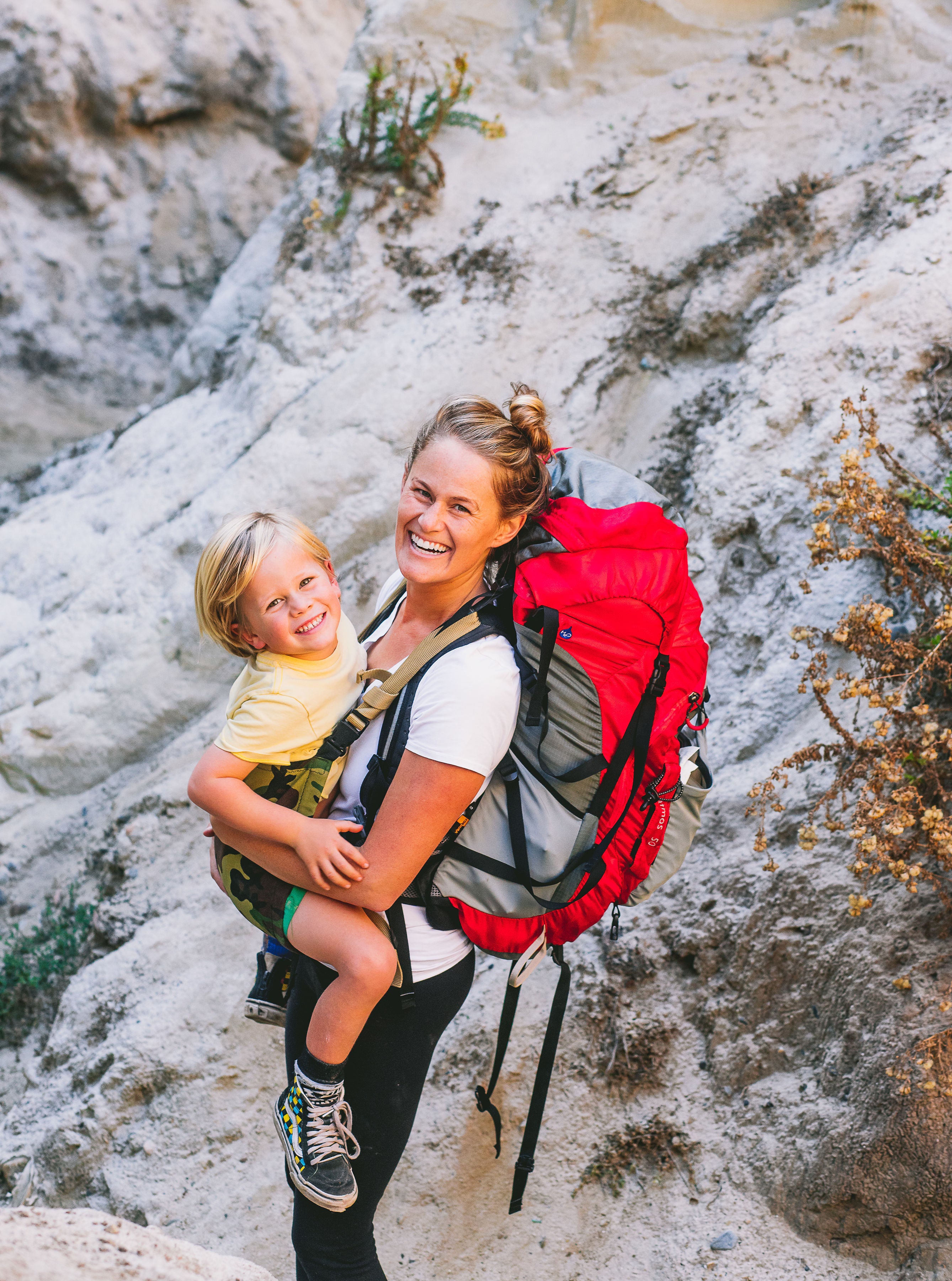 The Trail Magik® Kid Carrier - The Best Kid Carrier for Backpacking –  Trailmagik