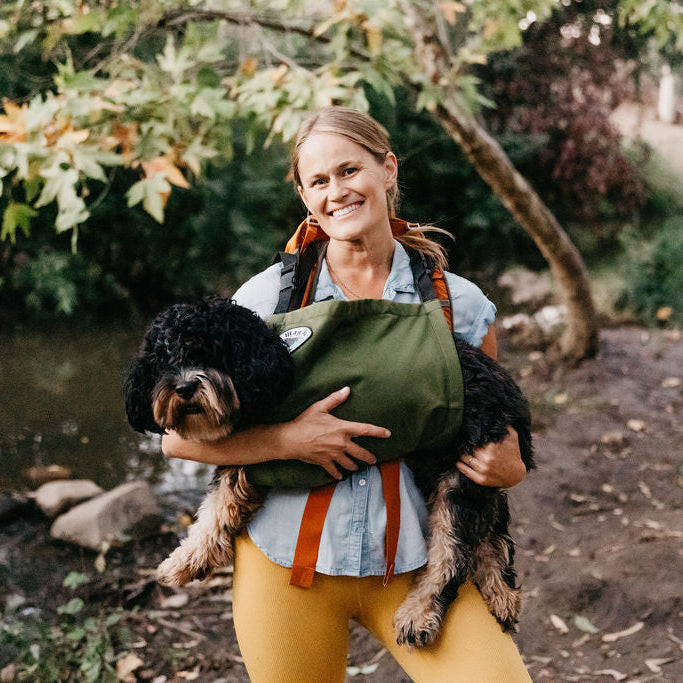 Trail Magik Dog Carrier