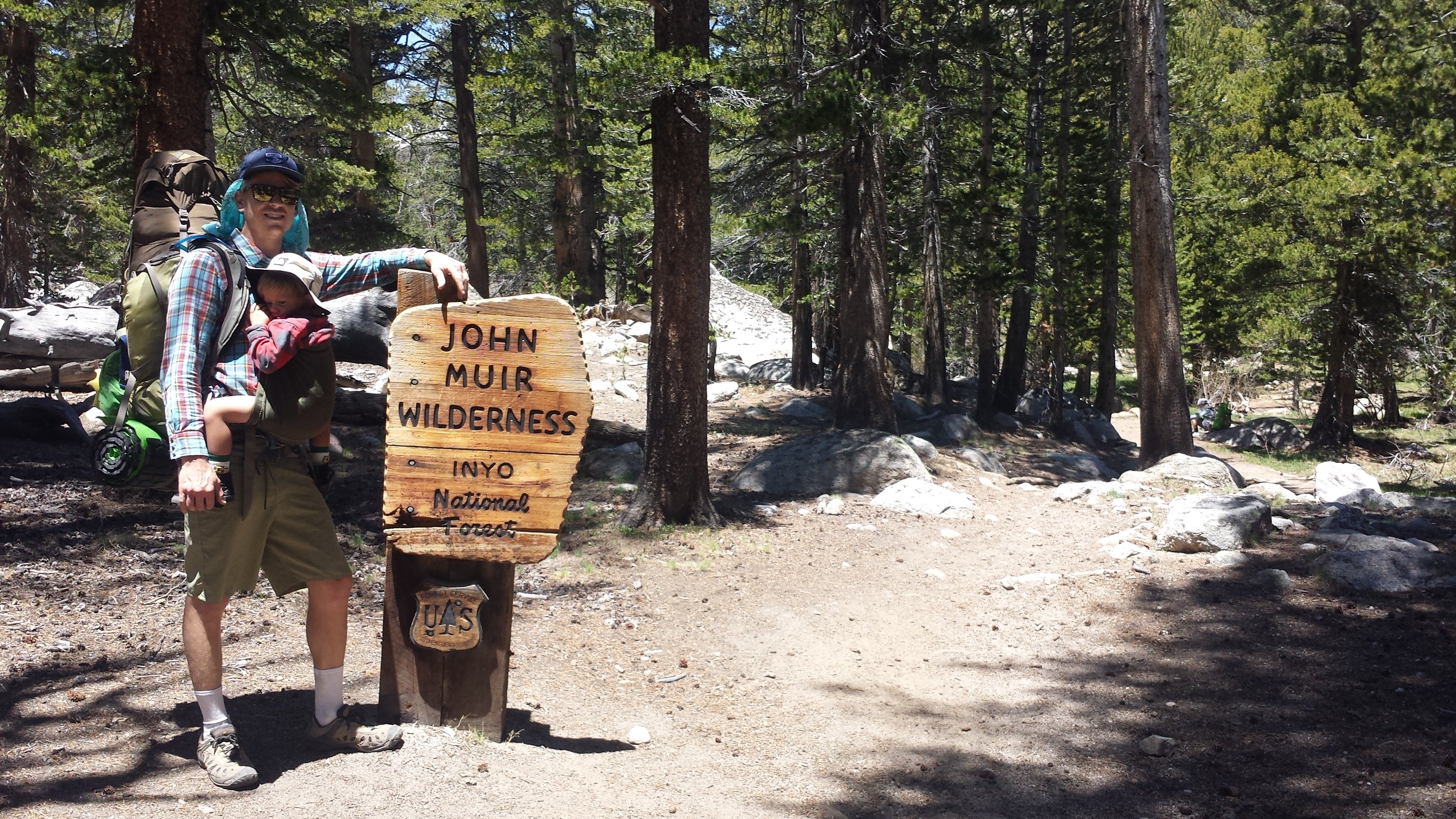 Start Them Young: Why You Should Take Your Toddlers Backpacking