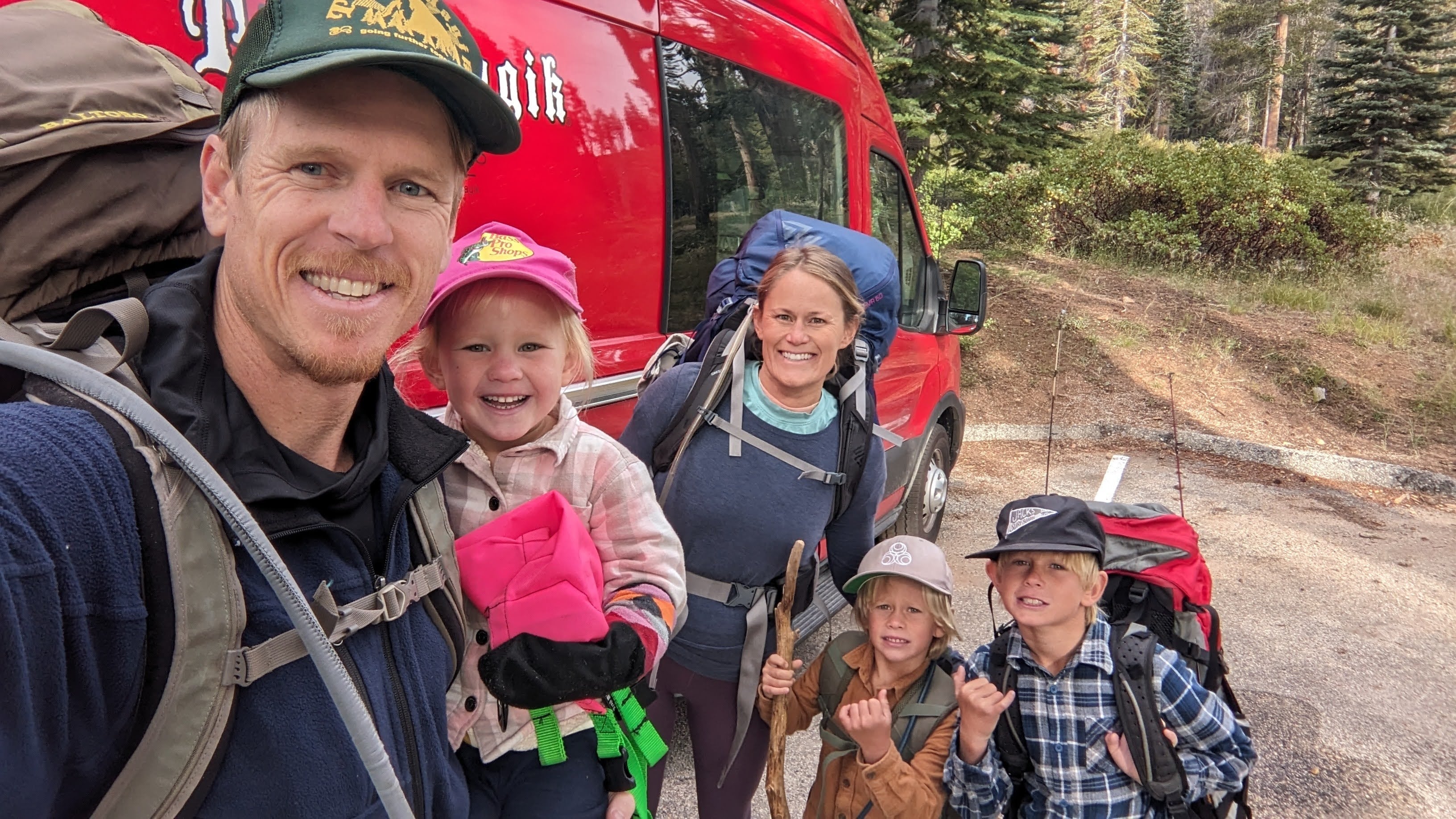 Spring is Here: Time to Hit the Trails!