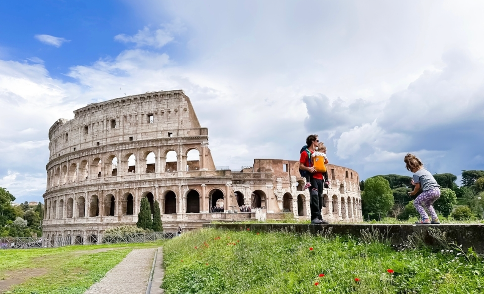 A Couple of Ways to Use a Trail Magik Kid Carrier for Everyday Adventures