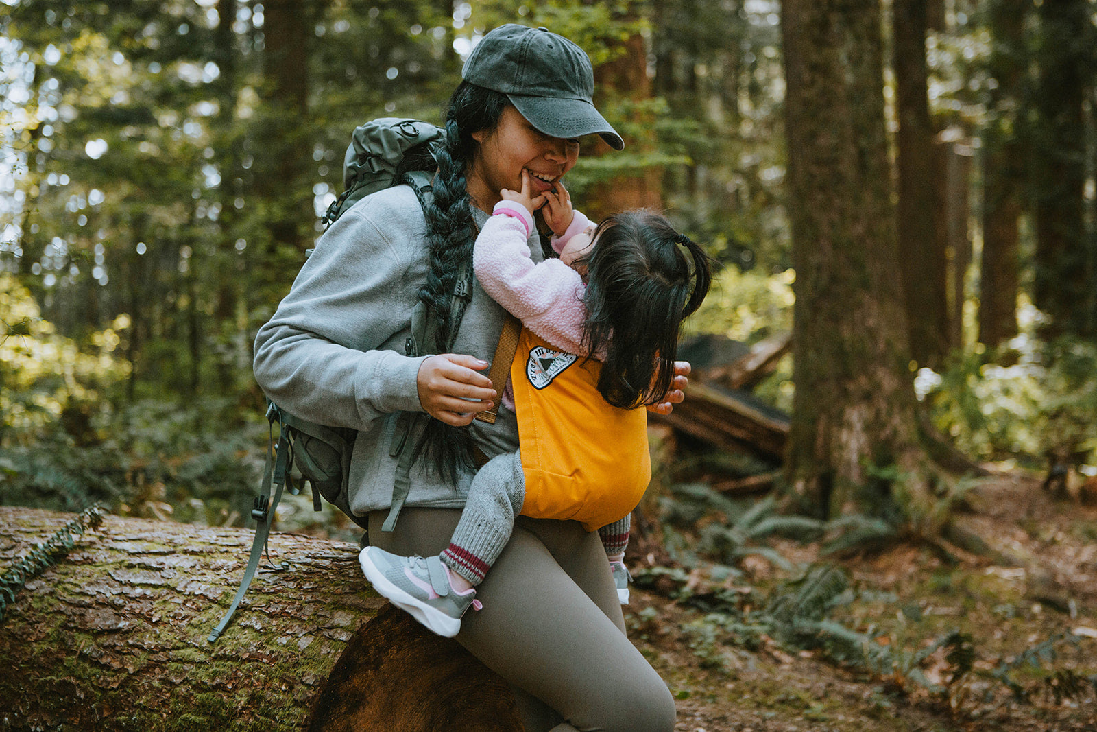 Trail Magik Kid Carrier