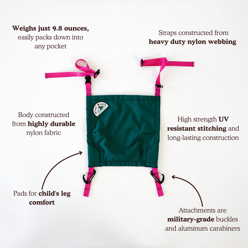 Trail Magik Kid Carrier