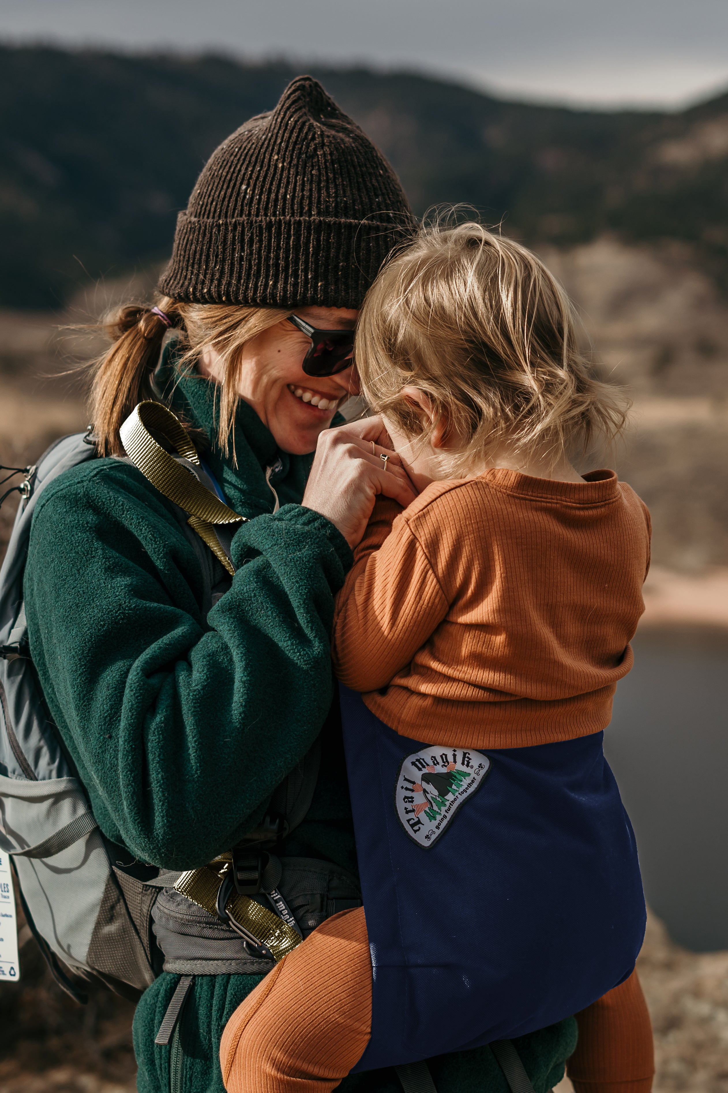 Trail Magik Kid Carrier