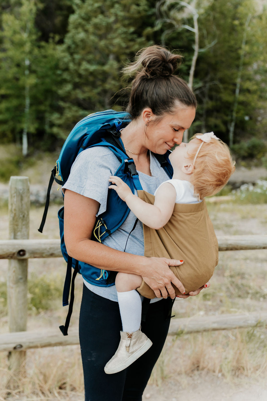 Trail Magik Kid Carrier