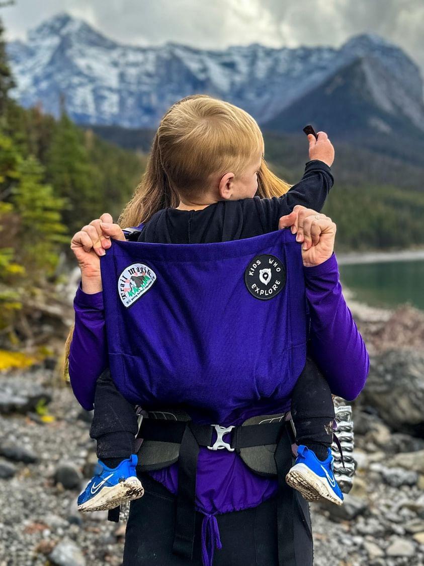Trail Magik Kid Carrier