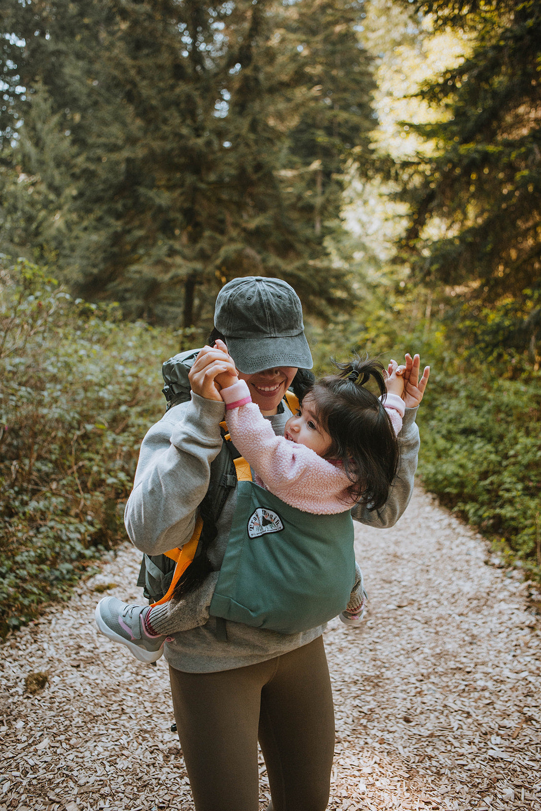 Trail Magik Kid Carrier