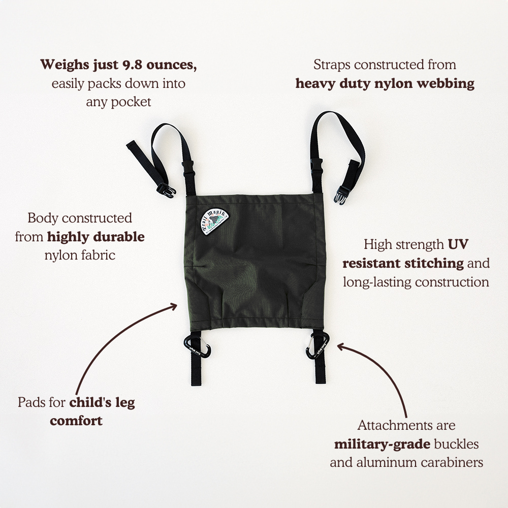 Trail Magik Kid Carrier