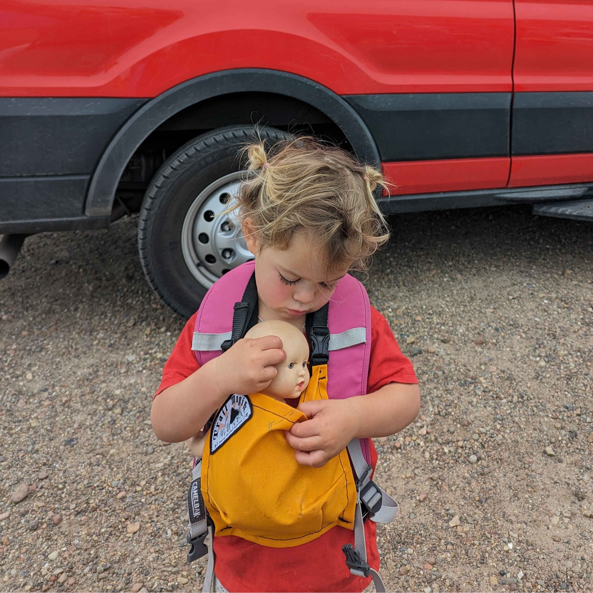 baby hiking backpack in maui Trail Magik Kid Carrier