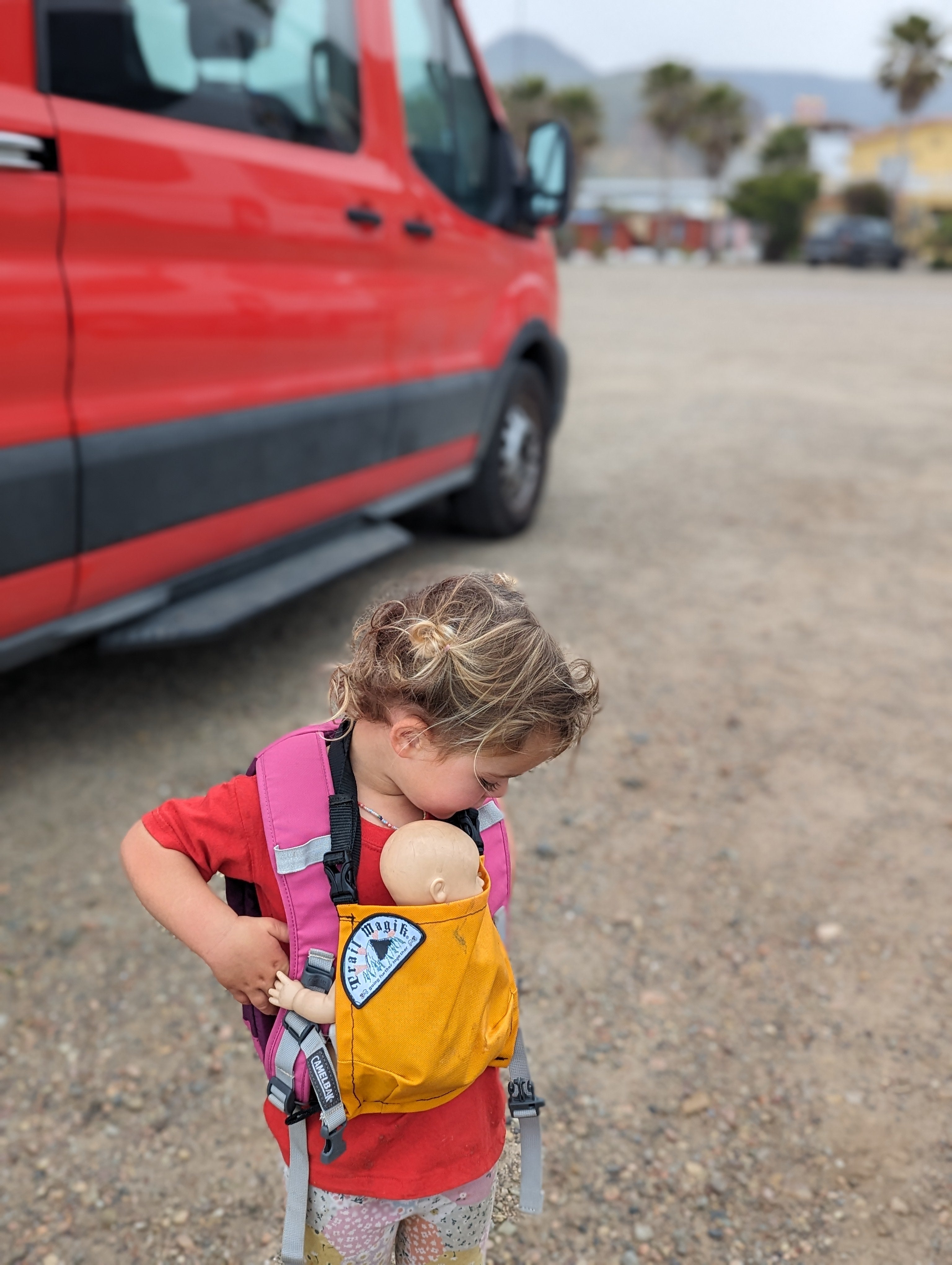 The Lightest Kid Carrier Trail Magik The Lightest Kid Carrier Trail Magik