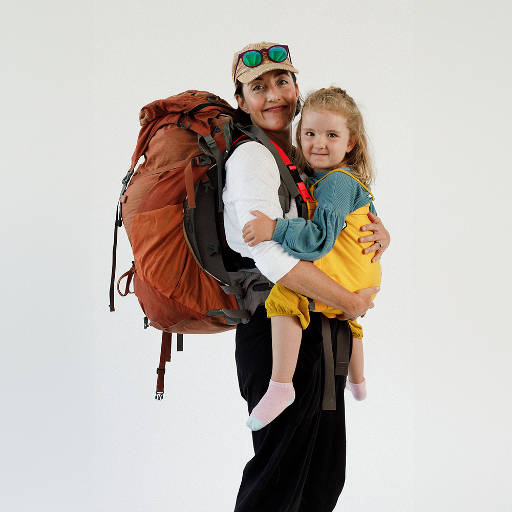 Trail Magik Kid Carrier