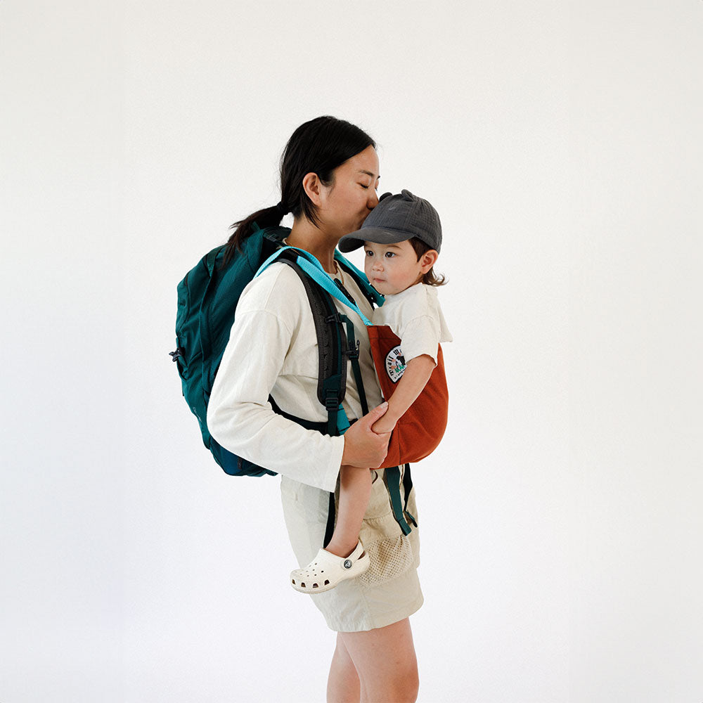 Trail Magik Kid Carrier The Hailey Outside