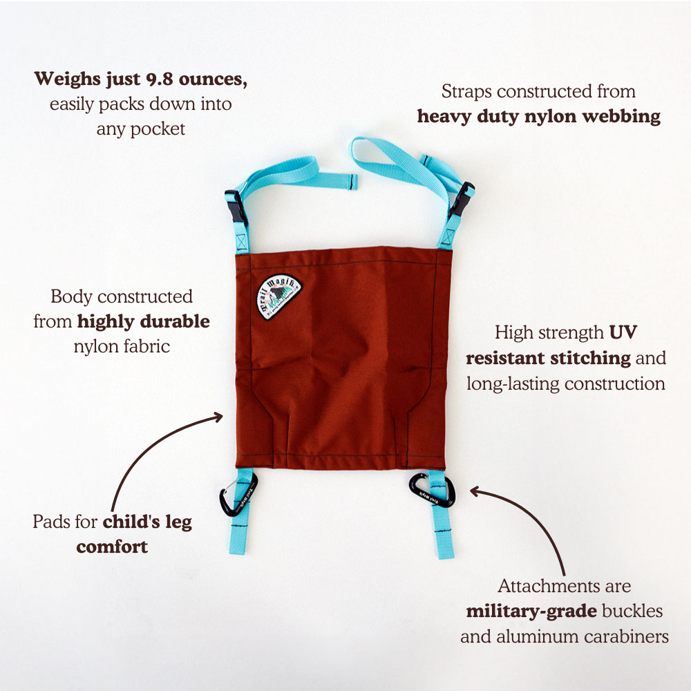 Trail Magik Kid Carrier