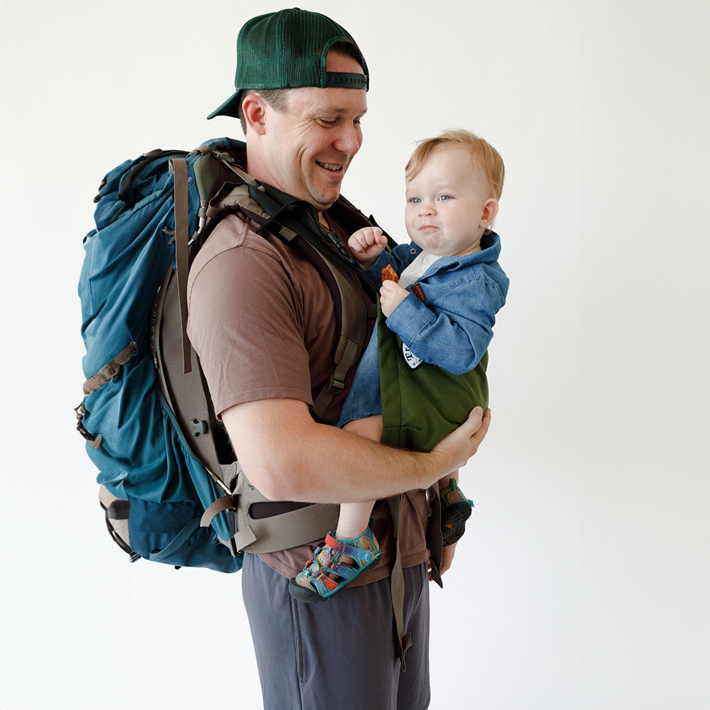 Trail Magik Kid Carrier