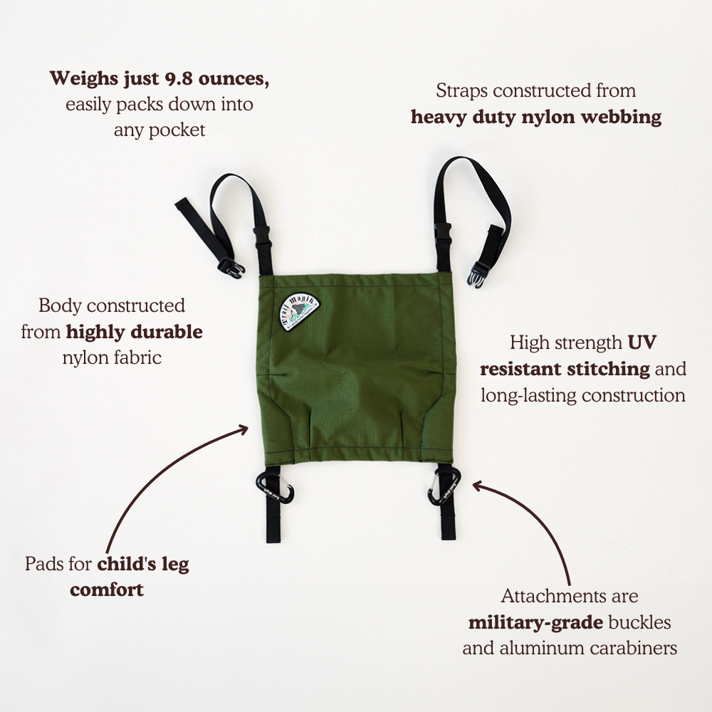 Trail Magik Kid Carrier