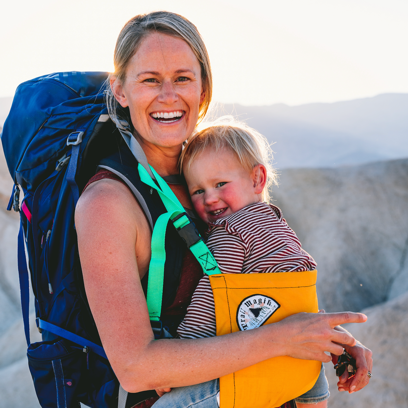 Trail Magik Kid Carrier