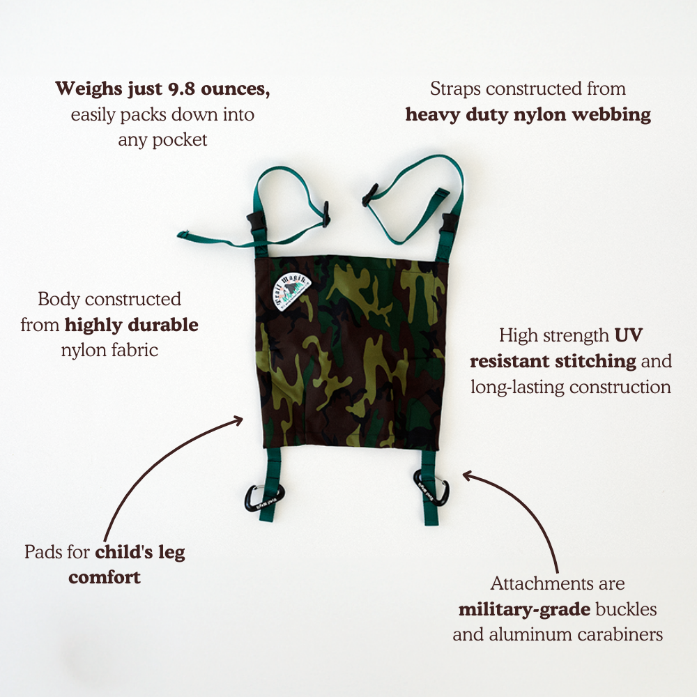 Trail Magik Kid Carrier