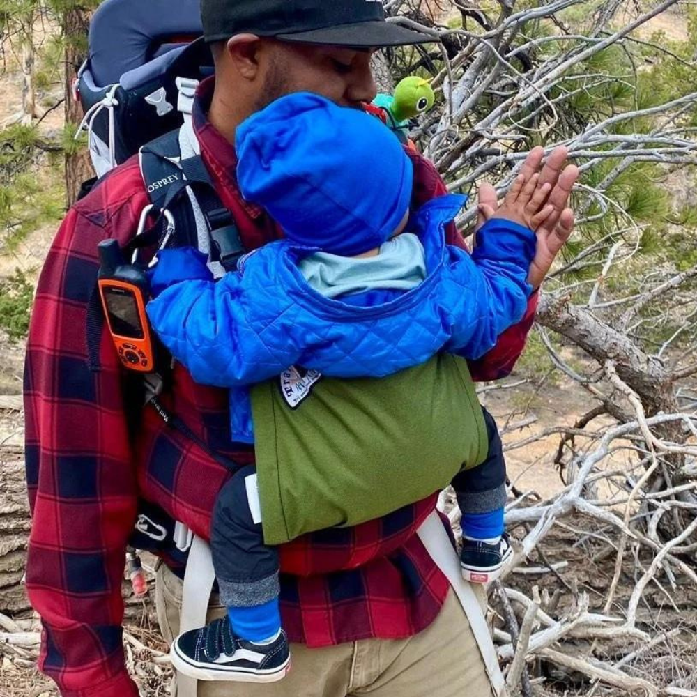 Trail Magik Kid Carrier