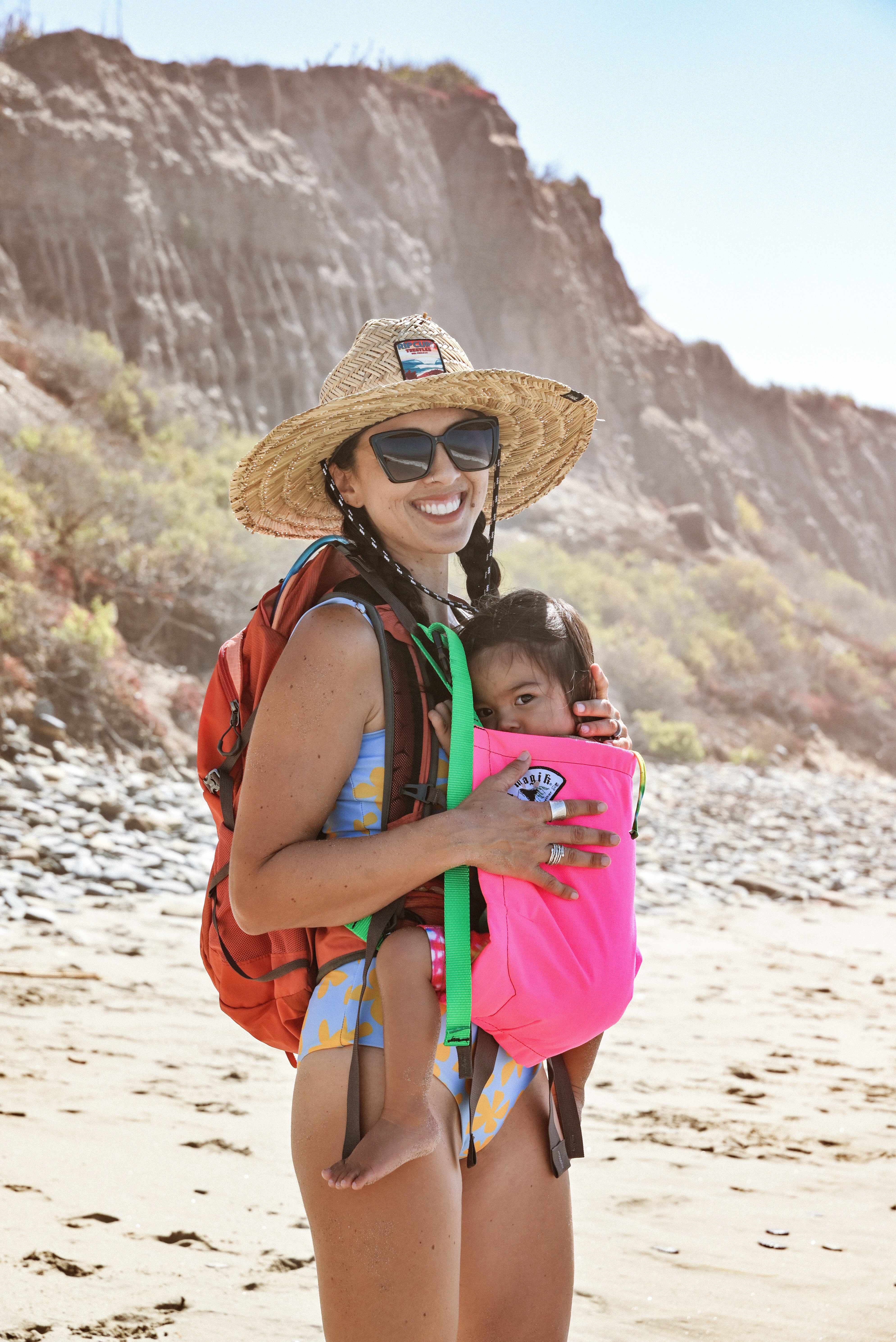 Trail Magik Kid Carrier