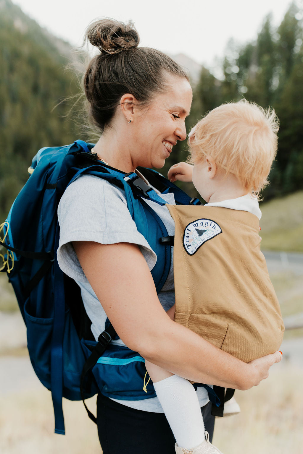 Trail Magik Kid Carrier