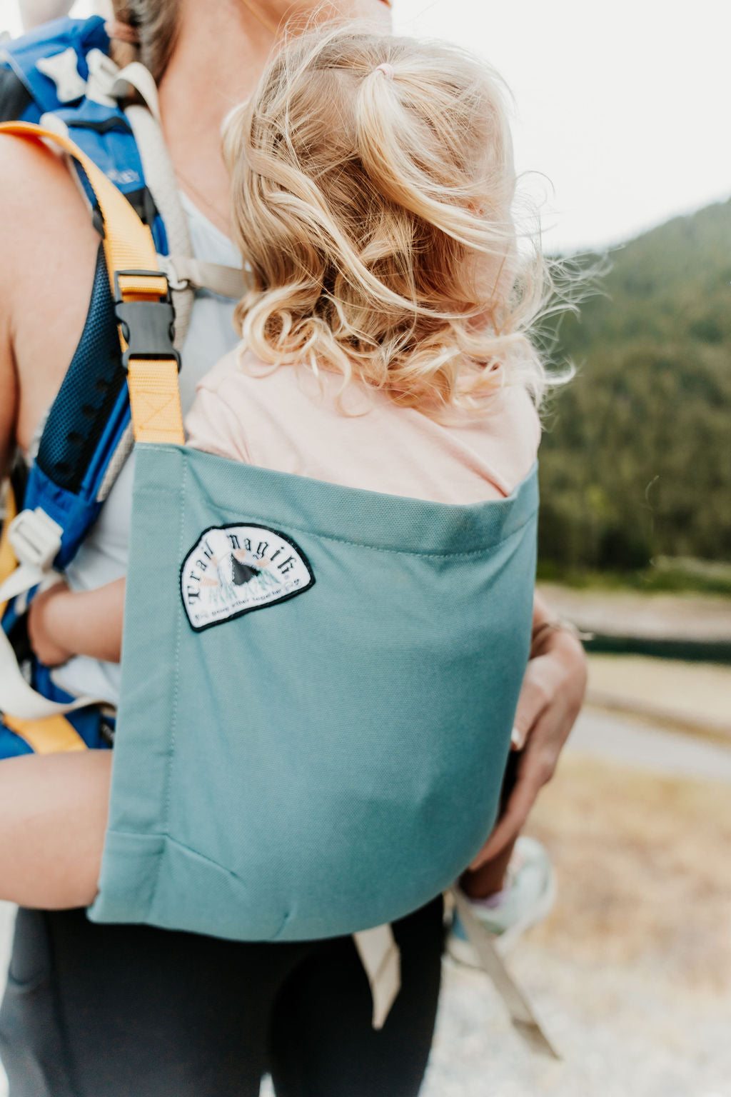 Trail Magik Kid Carrier