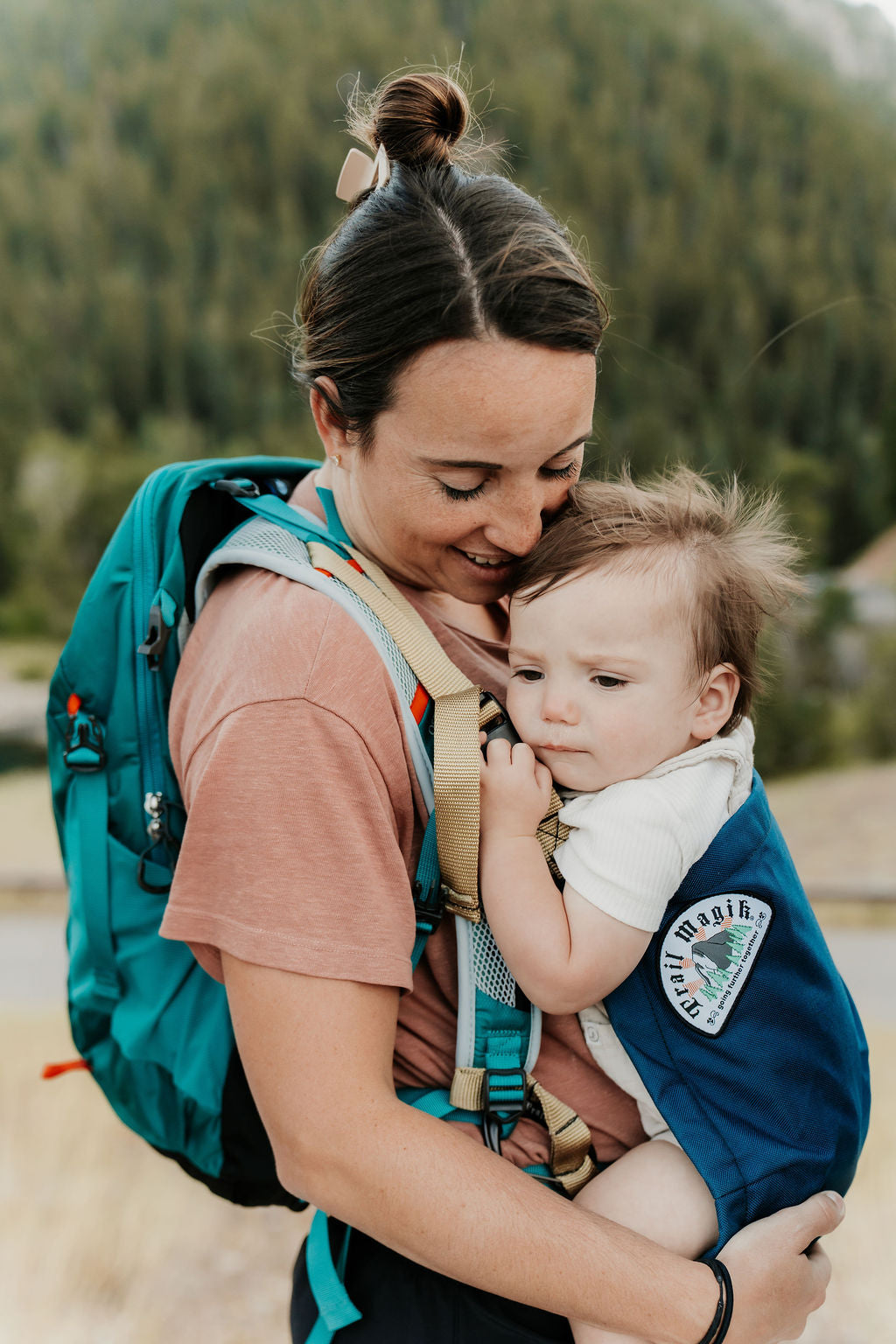 Trail Magik Kid Carrier