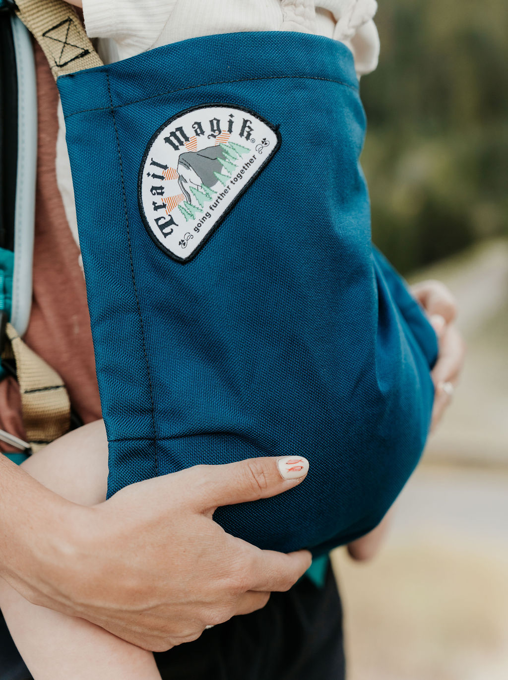 Trail Magik Kid Carrier