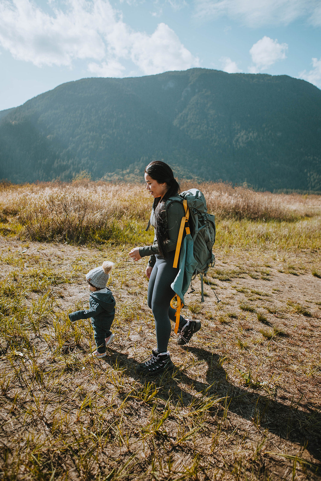 Trail Magik Kid Carrier