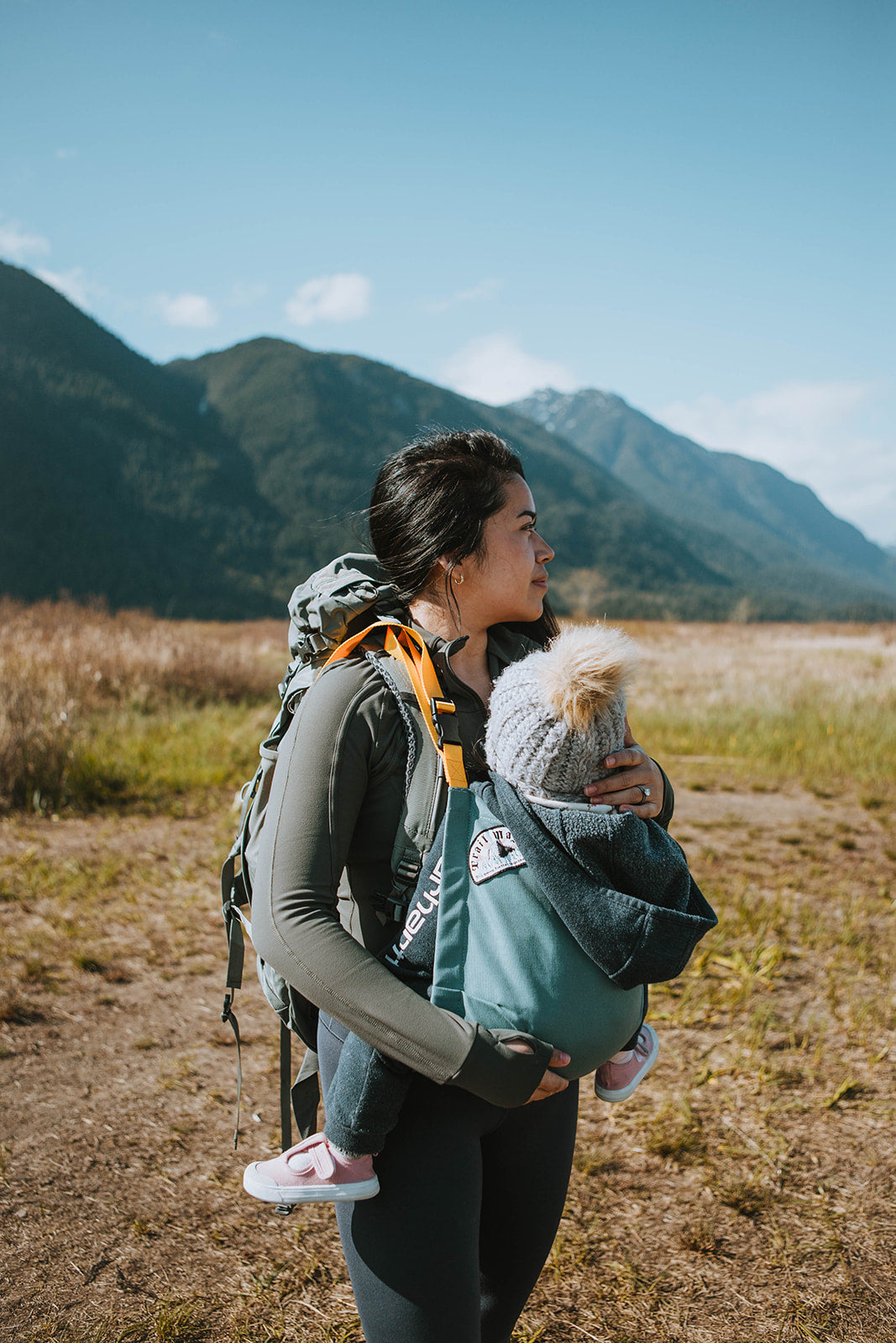 Trail Magik Kid Carrier