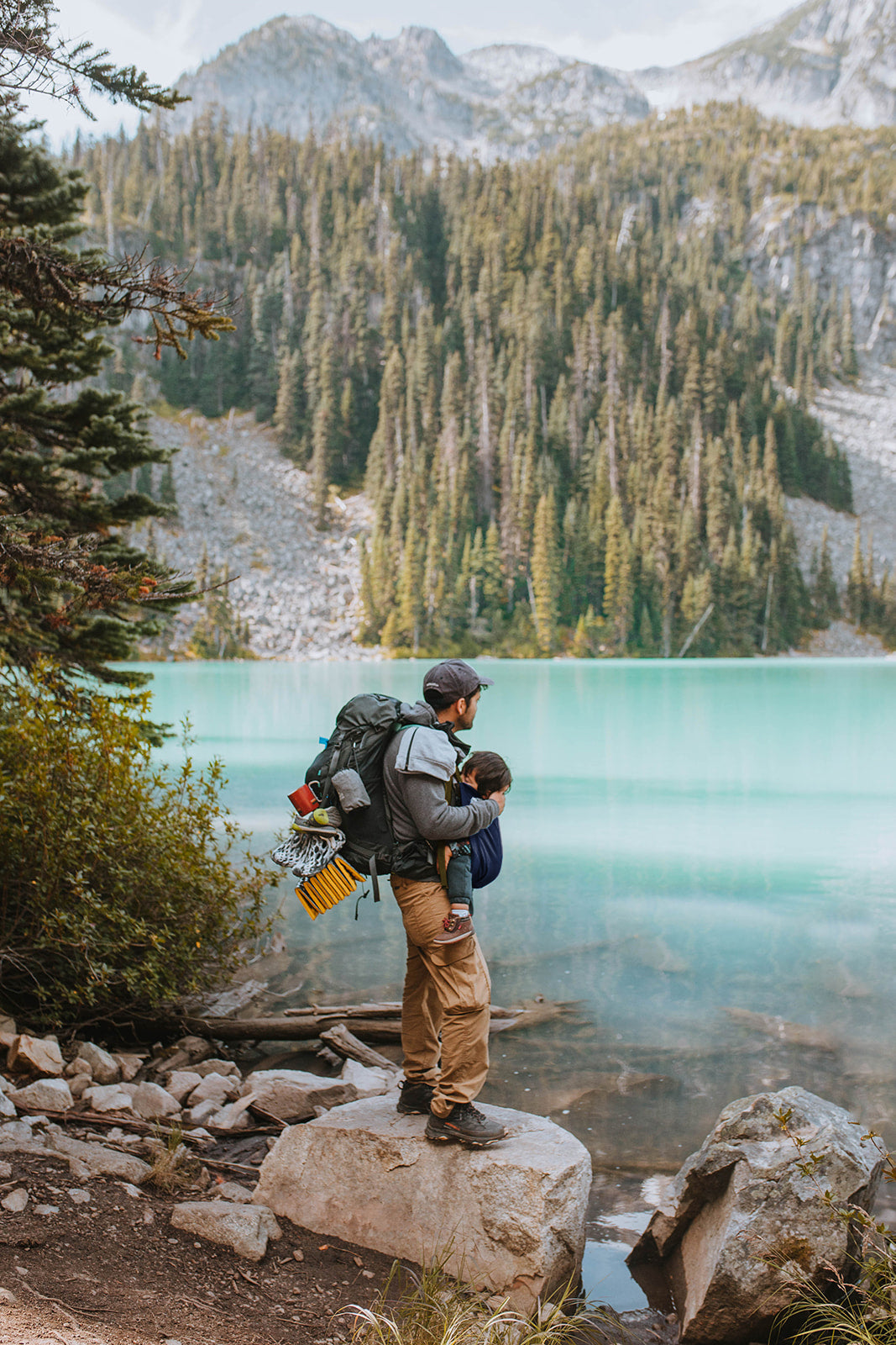 Trail Magik Kid Carrier