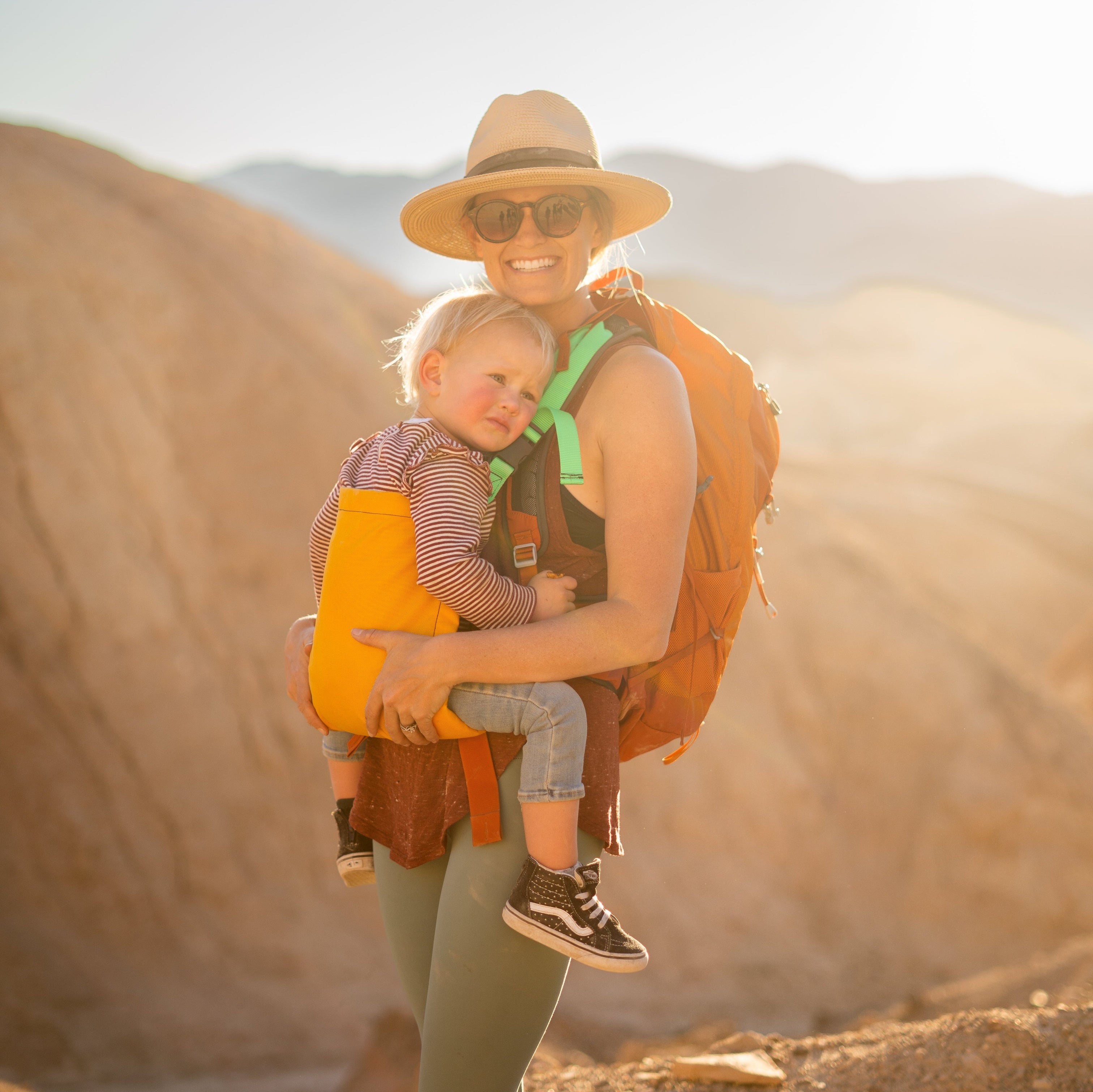 baby hiking backpack in maui Trail Magik Kid Carrier